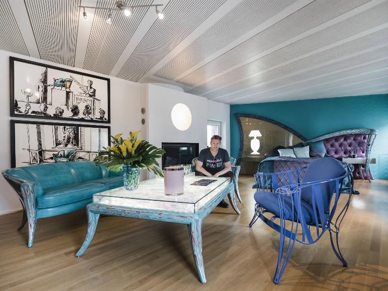 Image 2 - Pop-up Hotel Castelgrande